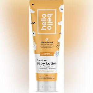 🧡 NEW Hello Bello Baby Lotion - Vanilla Apricot